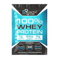 100% Whey Protein (1 x 32 g)