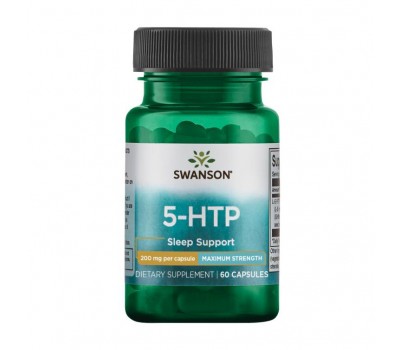 5-HTP 200 mg (60 caps)