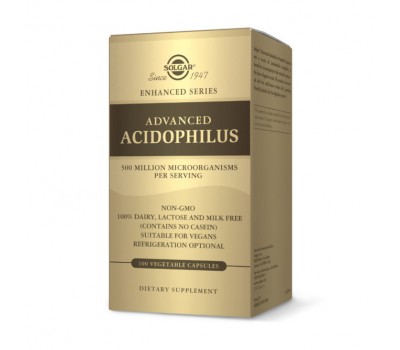 Advanced Acidophilus (100 veg caps)