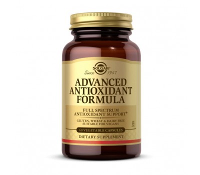 Advanced Antioxidant Formula (60 veg caps)