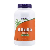 Alfalfa 650 mg (500 tabs)