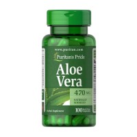 Aloe Vera 470 mg (100 caps)