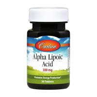 Alpha Lipoic Acid 300 mg (30 tabs)