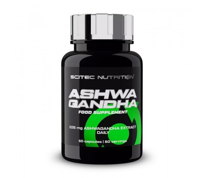 Ashwagandha (60 caps)