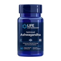 Ashwagandha (60 veg caps)