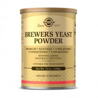 Brewer's Yeast Powder Unflavored (400 g)