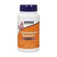 Cholesterol Support (90 veg caps)