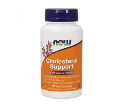 Cholesterol Support (90 veg caps)