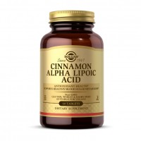 Cinnamon Alpha Lipoic Acid (60 tabs)