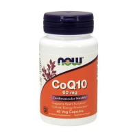 CoQ10 60 mg (60 veg caps)