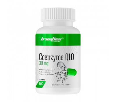 Coenzyme Q10 30 mg (60 tabs)