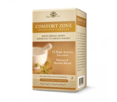 Comfort Zone Digestive Complex (90 veg caps)