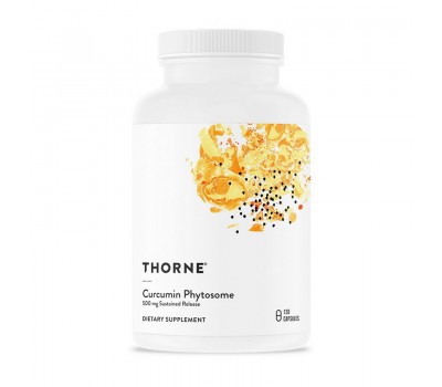 Curcumin Phytosome 500 mg (120 caps)