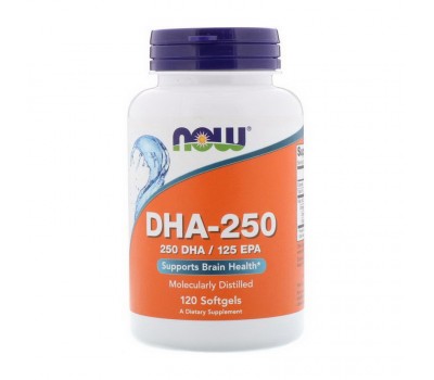 DHA-250 (120 softgels)