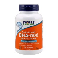 DHA 500/250 EPA (90 softgels)