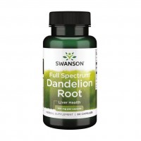 Dandelion Root 515 mg Full Spectrum (60 caps)