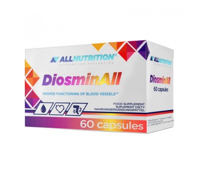 DiosminAll (60 caps)