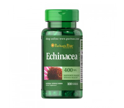 Echinacea 400 mg (100 caps)