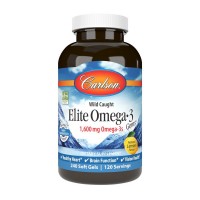 Elite Omega 3 1600 mg (240 softgels)