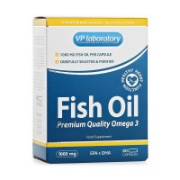 FISH OIL (60 caps)