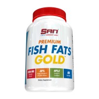 Fish Fats Gold (60 softgels)