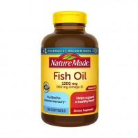 Fish Oil 1200 mg (150 softgels)