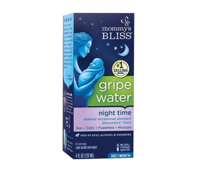 Gripe Water Night Time (120 ml)