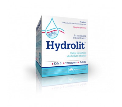 Hydrolit (10 pak)