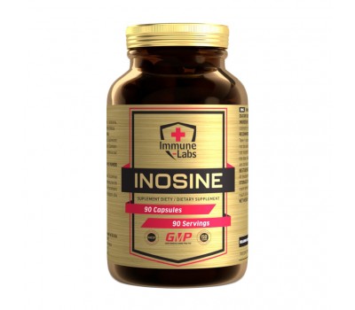 Inosine 500 mg (90 caps)