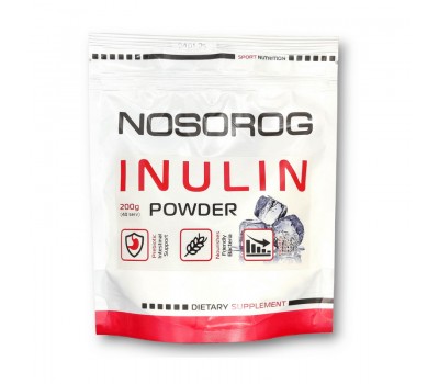 Inulin Unflavored (200 g)