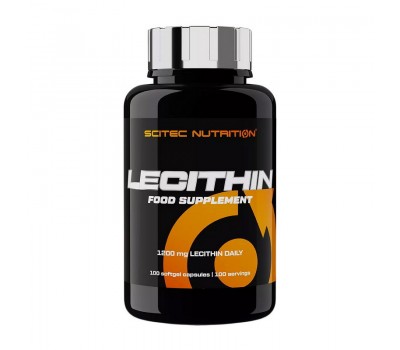 Lecithin (100 caps.)