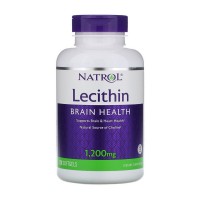 Lecithin 1200 mg (120 softgels)