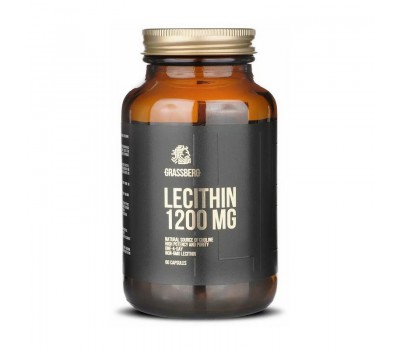 Lecithin 1200 mg (60 caps)