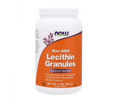 Lecithin Granules Non-GMO (907 g)