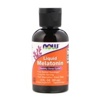 Liquid Melatonin 3 mg (60 ml)