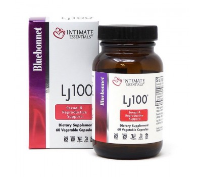 Lj100 Sexual & Reproductive Support (60 veg caps)