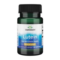 Lutein 10 mg (60 softgels)