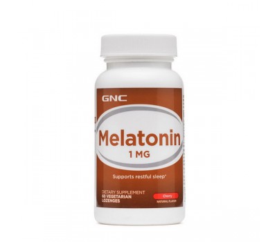 Melatonin 1 mg (60 lozenges)