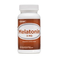 Melatonin 3 (60 veg tabs)