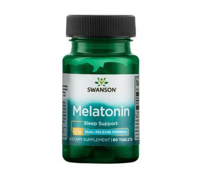 Melatonin 3 mg (60 tabs)