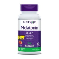 Melatonin 5 mg Fast Dissolve (90 tabs)