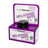 Melatonin Dots 3 mg (60 tabs)