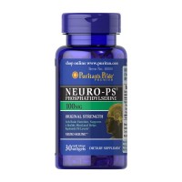 Neuro-PS Phosphatidylserine 100 mg (30 softgels)