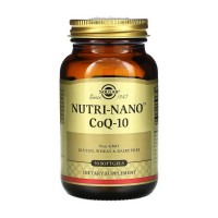 Nutri-Nano CoQ-10 (50 softgels)