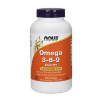 Omega 3-6-9 1000 mg (250 caps)