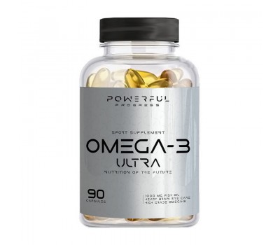 Omega 3 Ultra (90 caps)