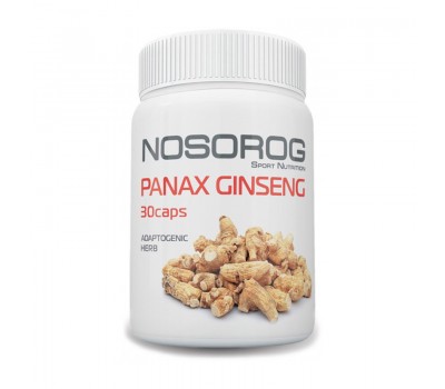 Panax Ginseng (30 caps)