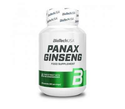 Panax Ginseng (60 caps)