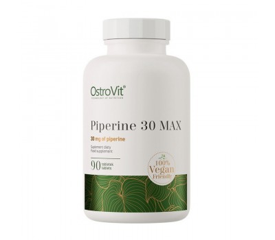 Piperine 30 Max (90 tabs)