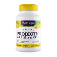 Probiotic 30 Billion CFUs (60 veg caps)